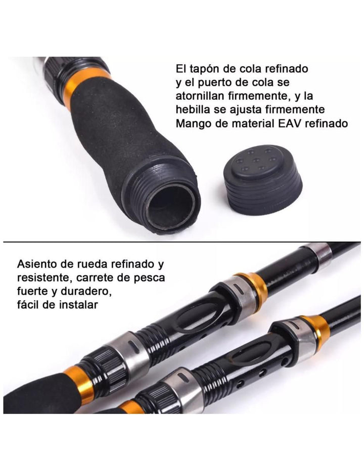 Kit de Pesca 79 Piezas - Image 4