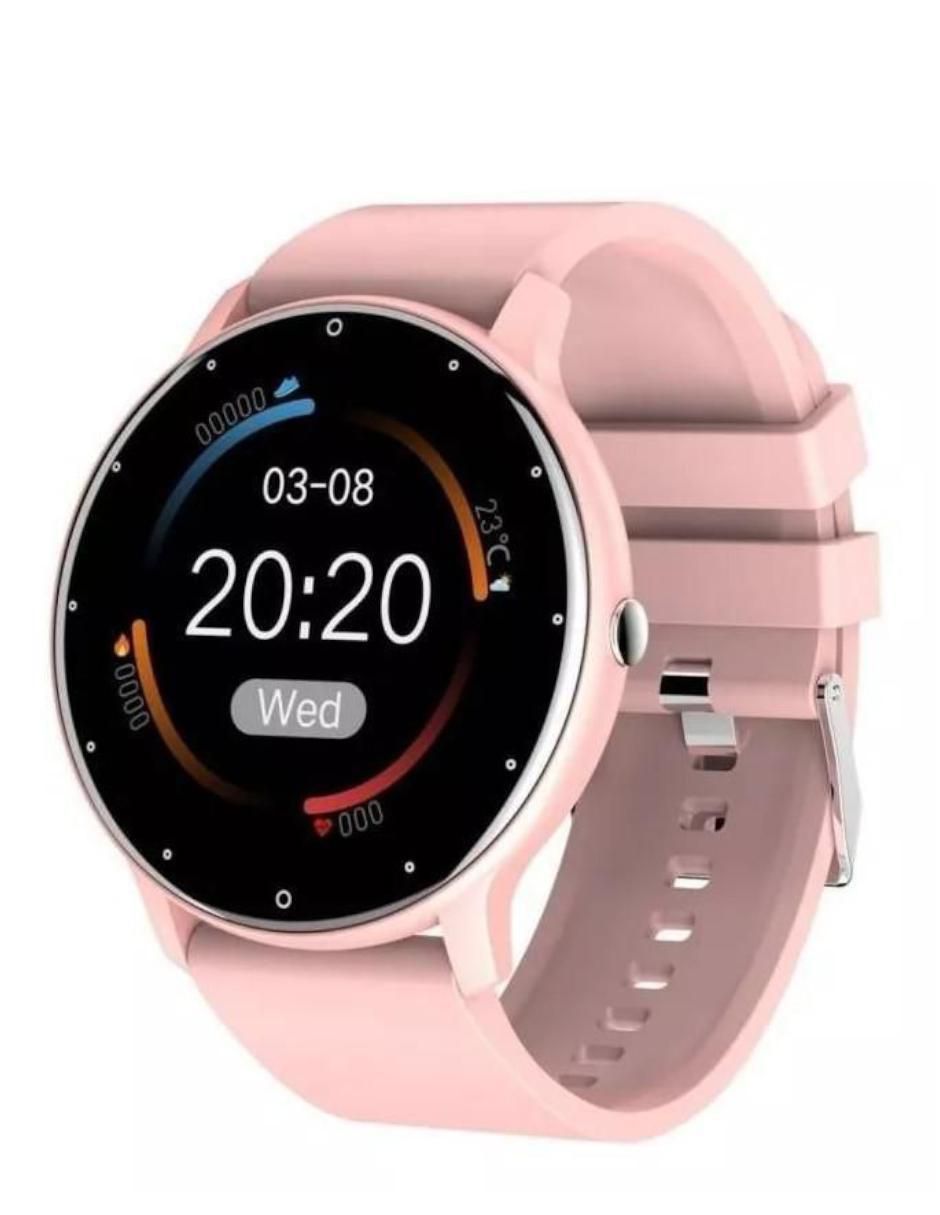 Smartwatch Mujer Resistente Agua IP67 - Image 1