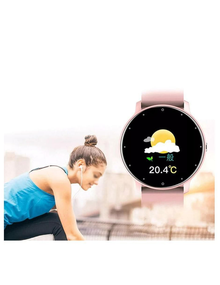 Smartwatch Mujer Resistente Agua IP67 - Image 4