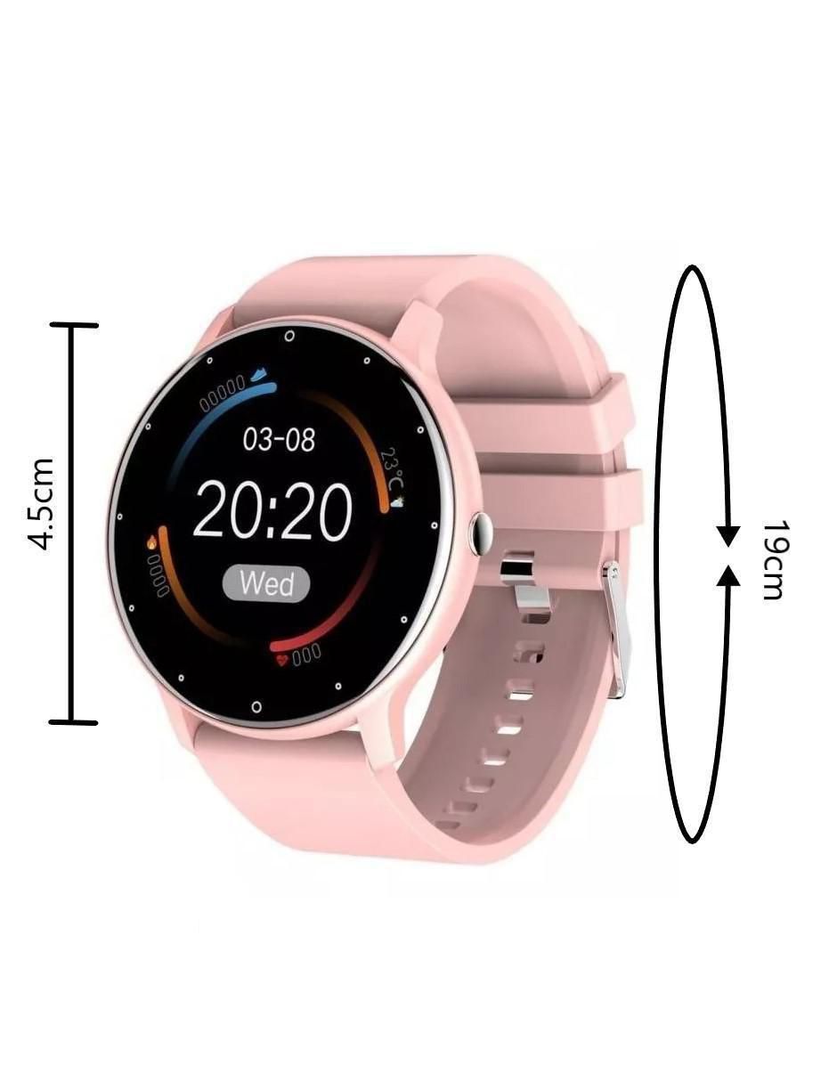 Smartwatch Mujer Resistente Agua IP67 - Image 2