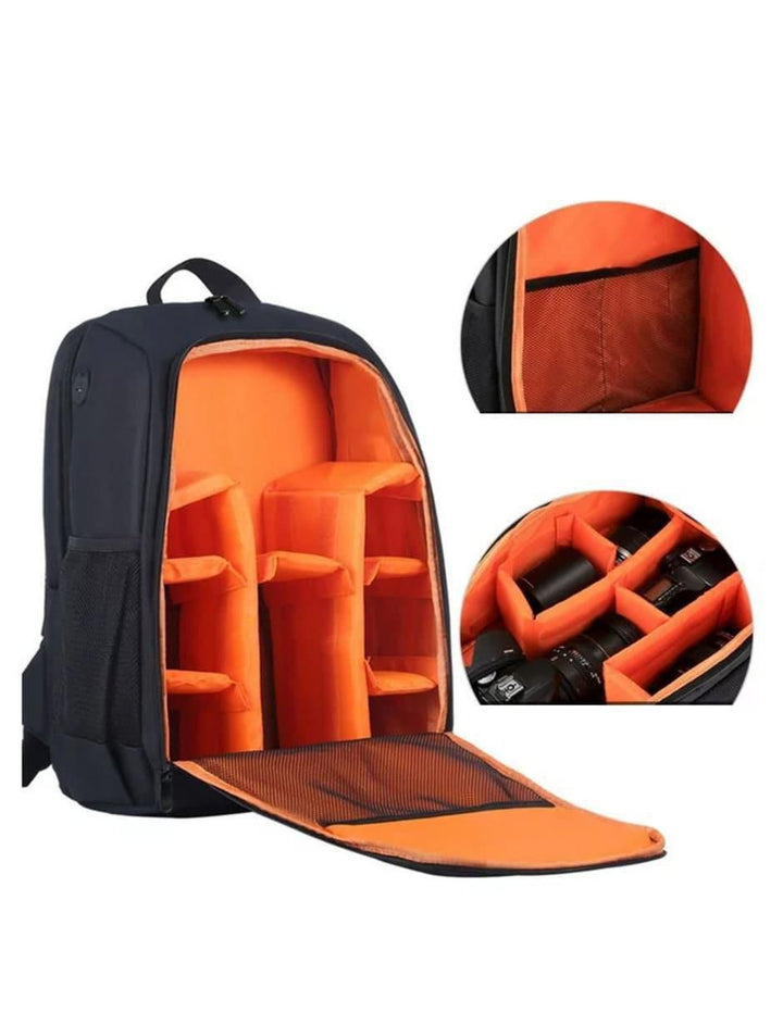 Mochila Impermeable para Cámara SLR y Digital - Image 4