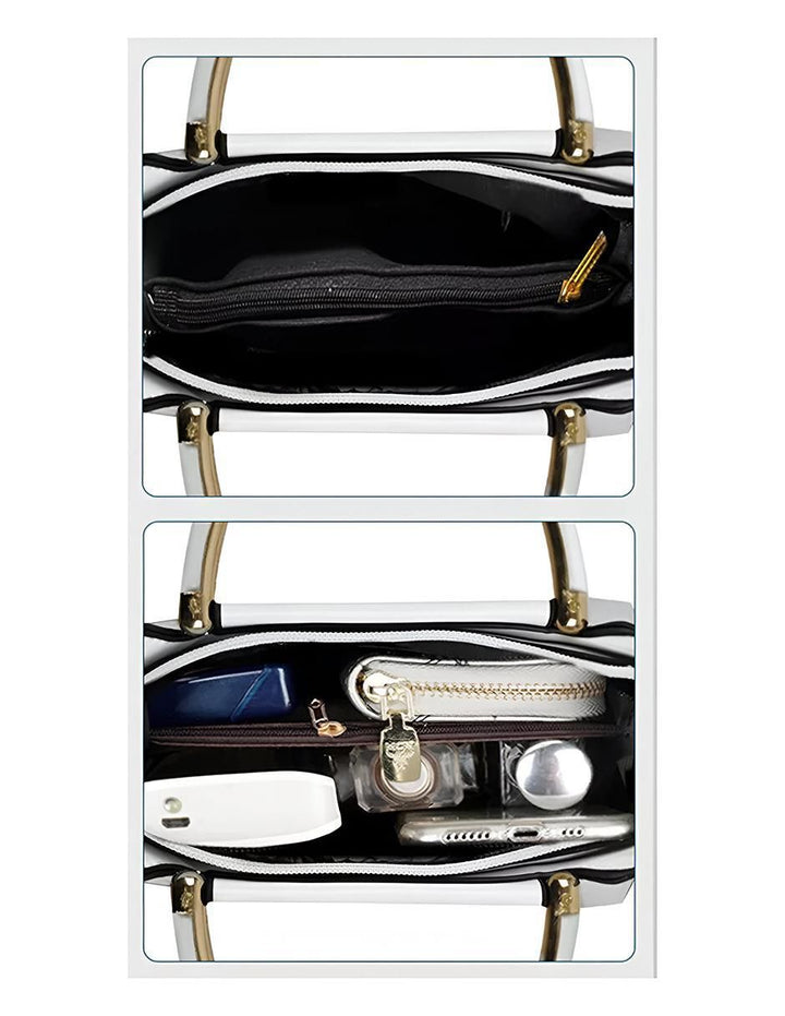 Bolsa Crossbody Piel Sintetica Mujer - Image 3