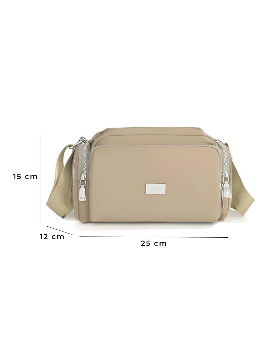 Bolsa Crossbody Mujer Práctica Moderna - Image 5