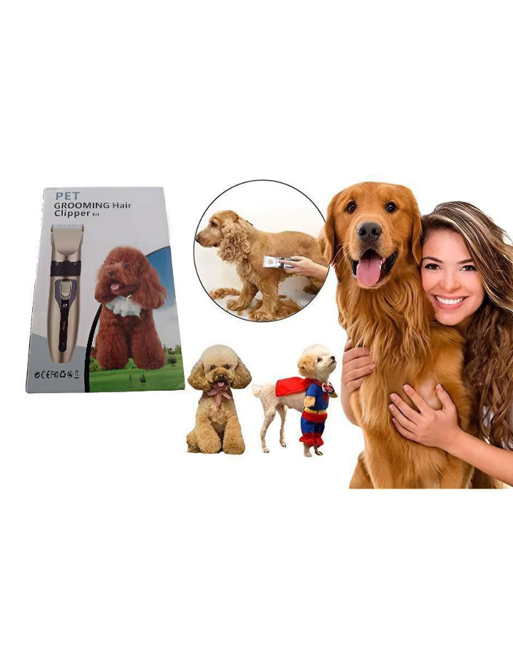 Rasuradora Recargable USB para Perro y Gato - Image 2