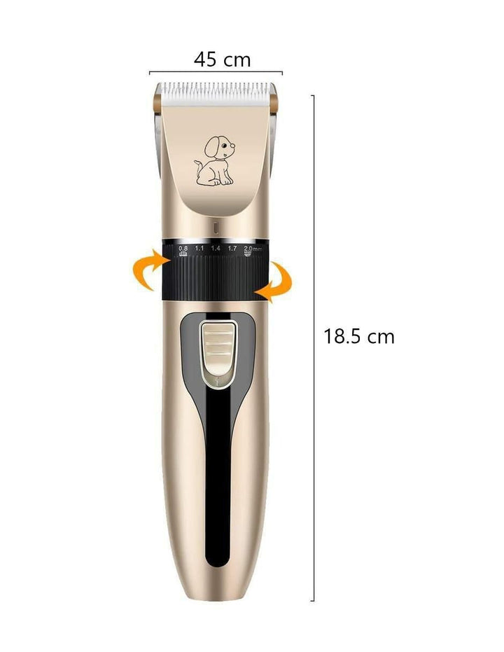 Rasuradora Recargable USB para Perro y Gato - Image 5
