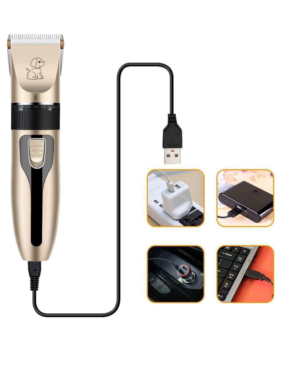 Rasuradora Recargable USB para Perro y Gato - Image 3
