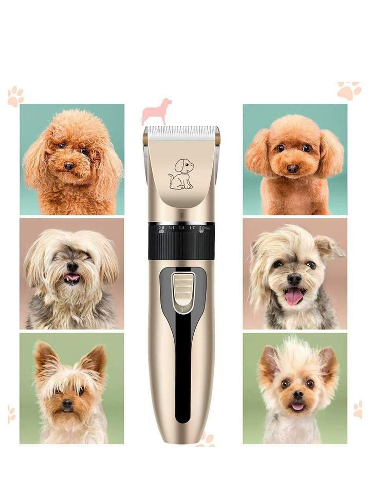 Rasuradora Recargable USB para Perro y Gato - Image 4