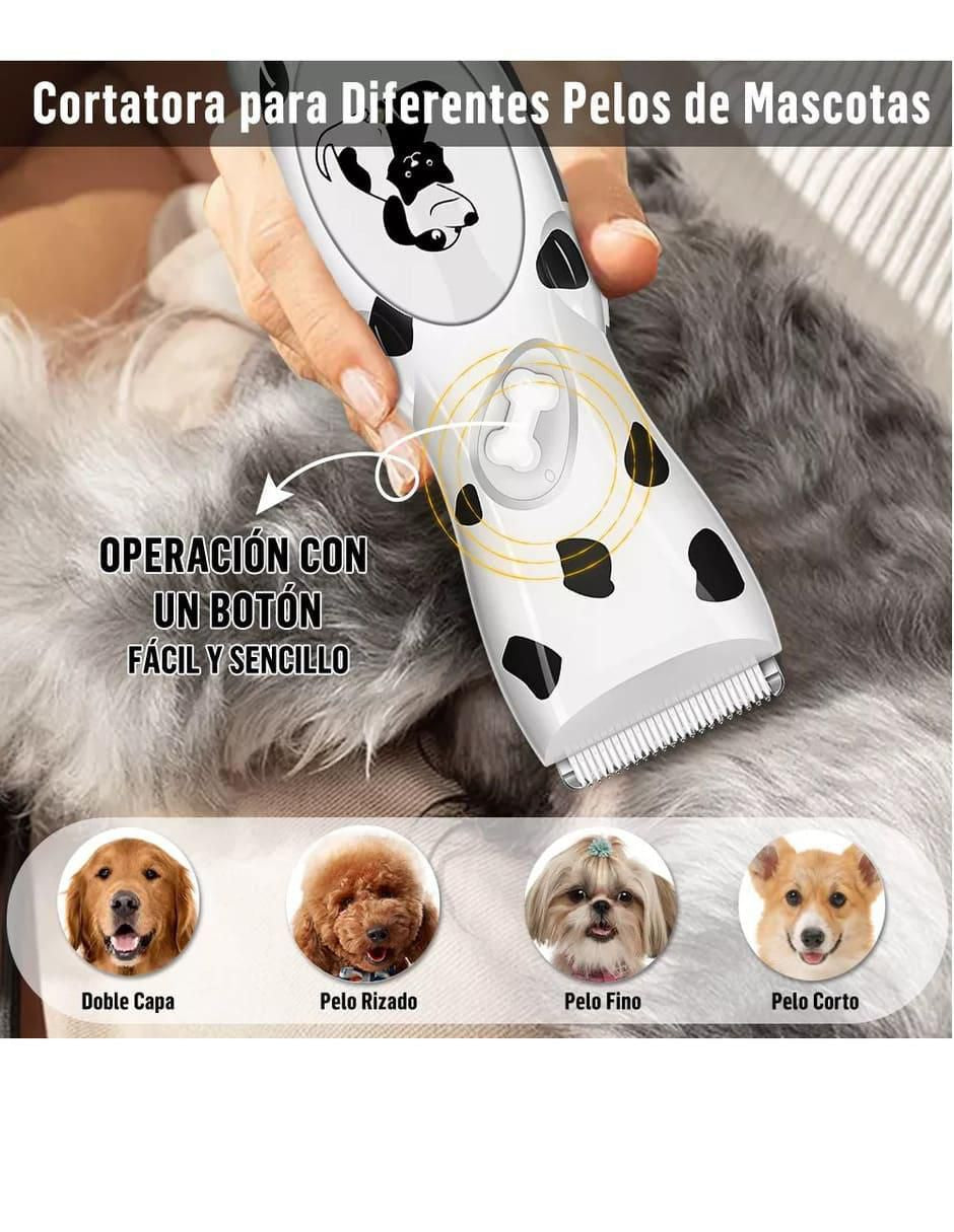 Rasuradora para Perro con Cuchillas Cerámica - Image 3