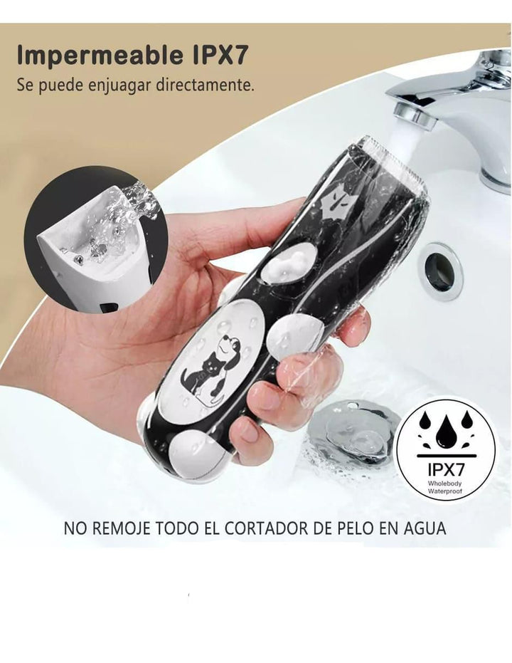 Rasuradora para Perro con Cuchillas Cerámica - Image 4