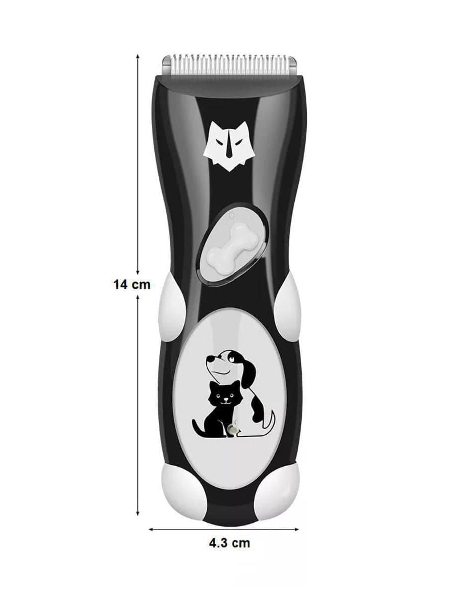 Rasuradora Eléctrica para Perro y Gato USB - Image 4