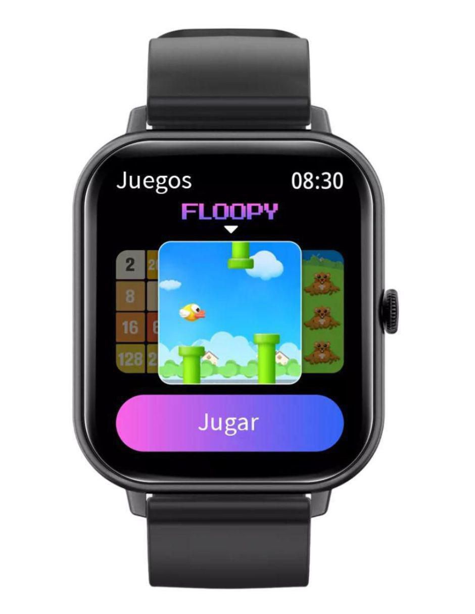 Smartwatch con GPS Pantalla Táctil 240x284 - Image 1