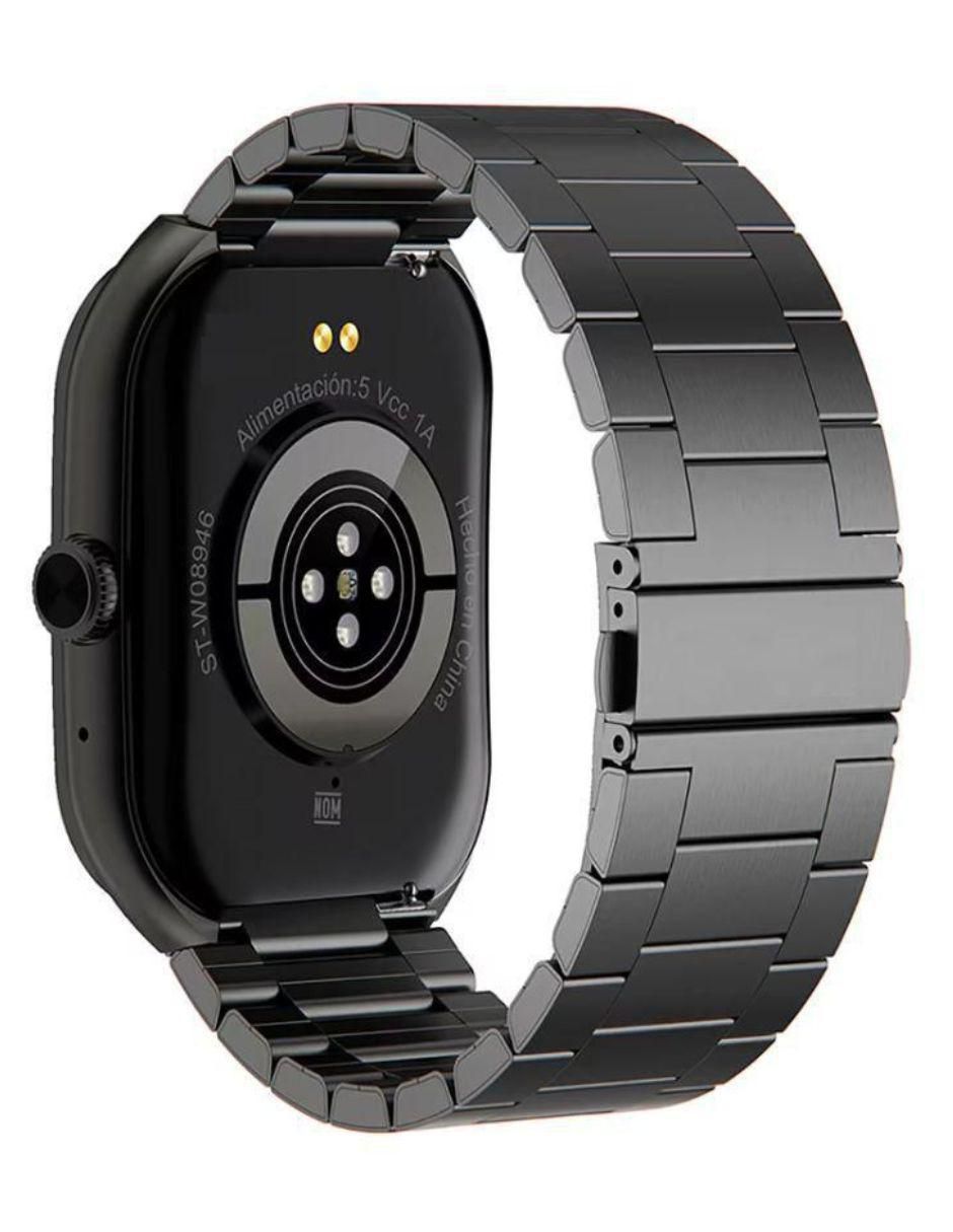 Smartwatch con GPS Pantalla Táctil 240x284 - Image 2