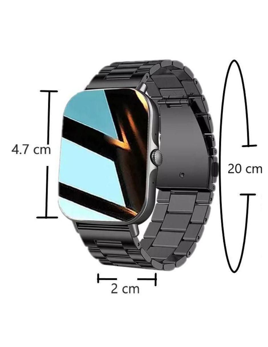Smartwatch con GPS Pantalla Táctil 240x284 - Image 4