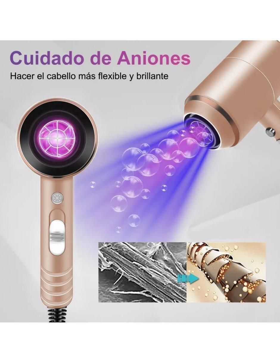 Secadora de Cabello con Protección ALCI - Image 3