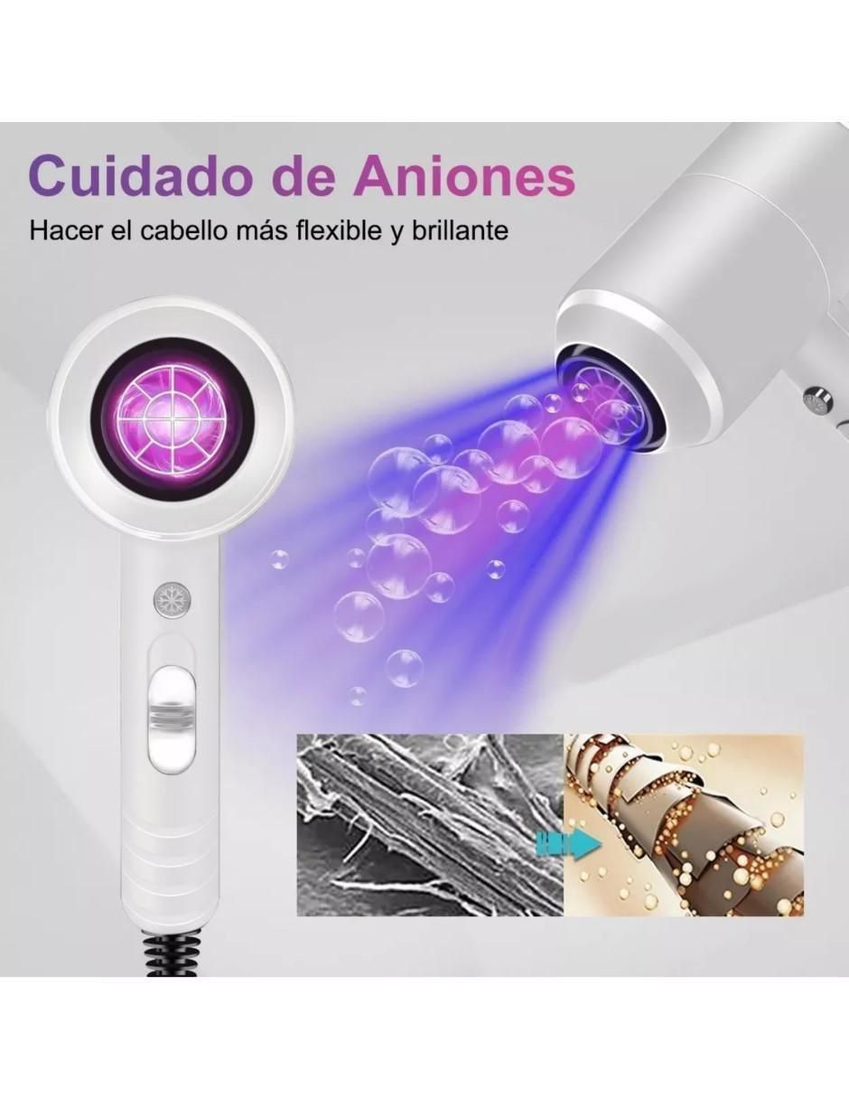 Secadora de Cabello 2 Velocidades 3 Calores - Image 4