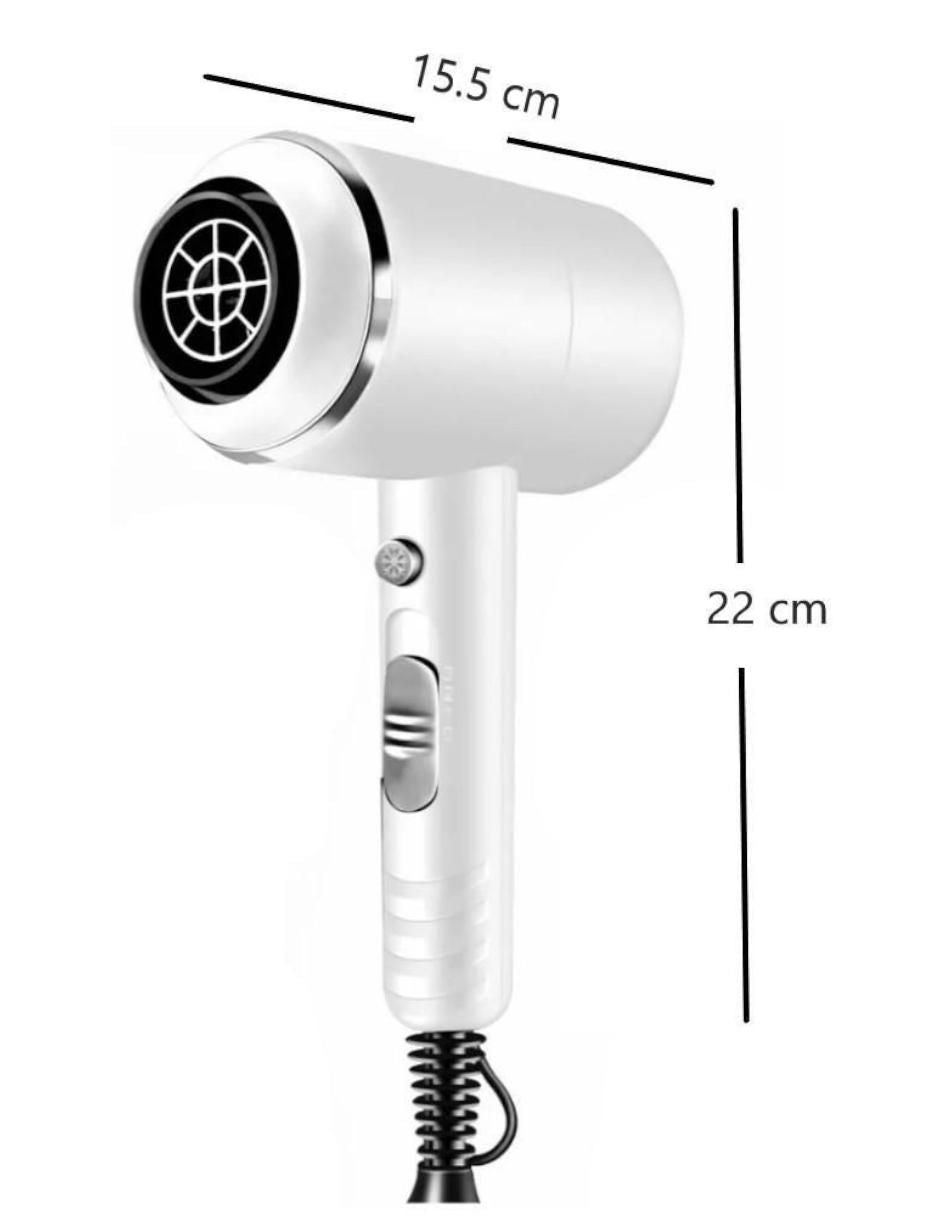 Secadora de Cabello 2 Velocidades 3 Calores - Image 2