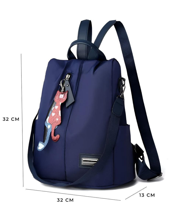 Mochila Backpack Impermeable de Mujer - Image 5