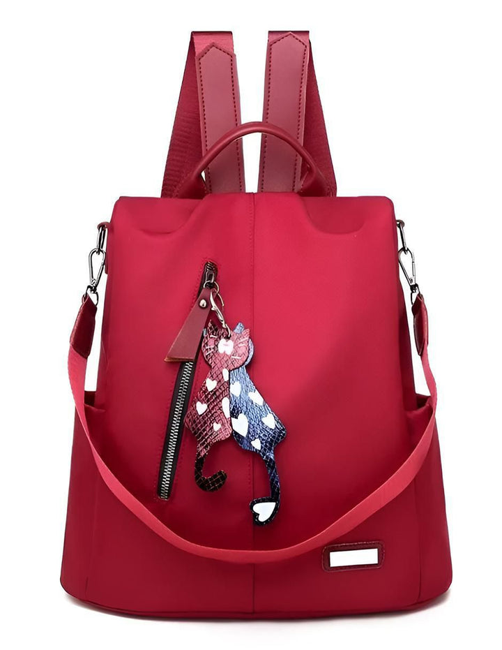 Mochila Backpack Impermeable Unisex 32cm - Image 1