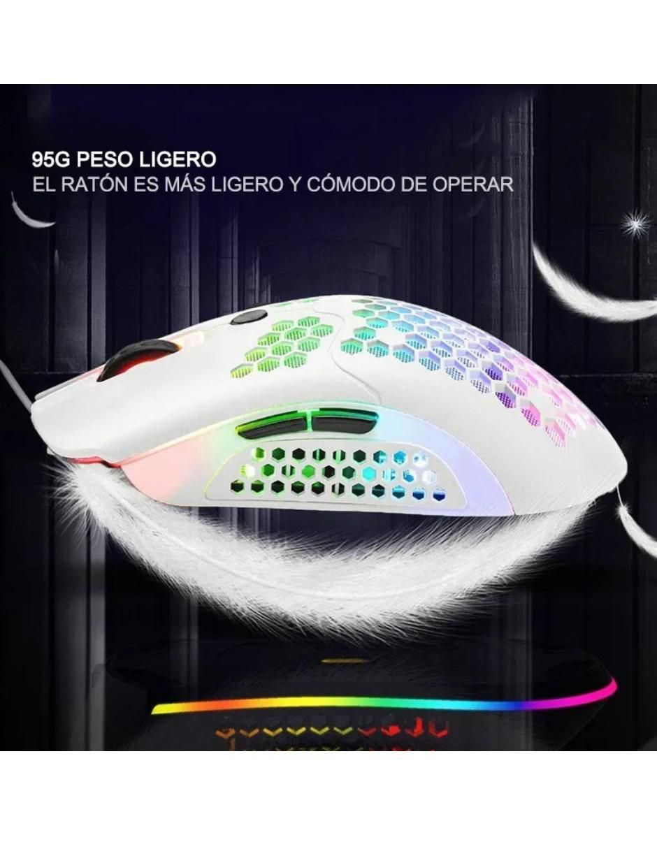 Mouse Gamer Inalámbrico 7 Botones 1600dpi - Image 3