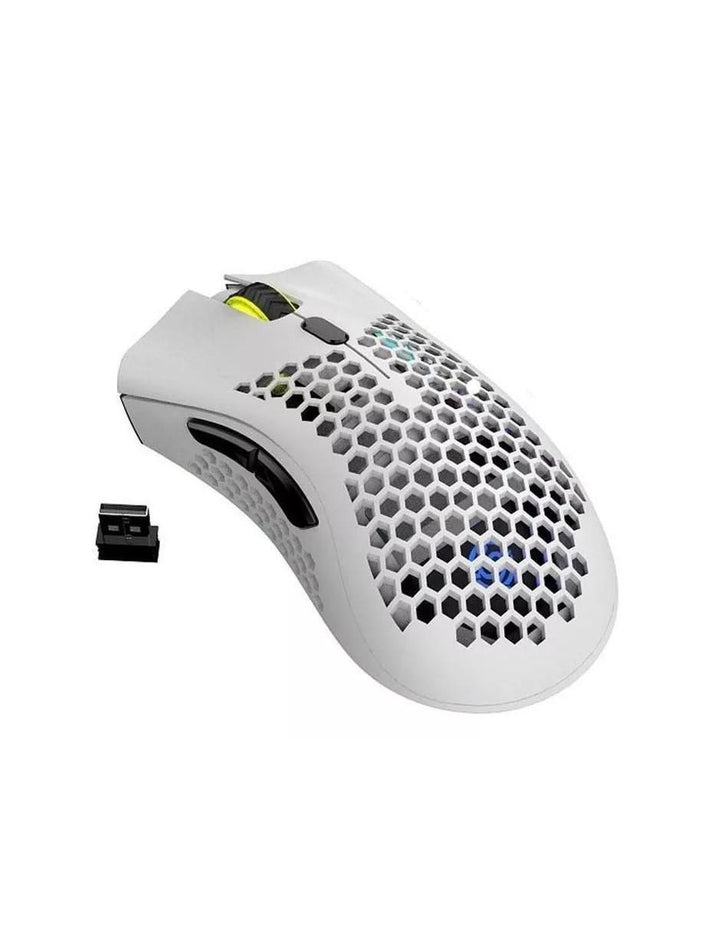 Mouse Gamer Inalámbrico 7 Botones 1600dpi - Image 4