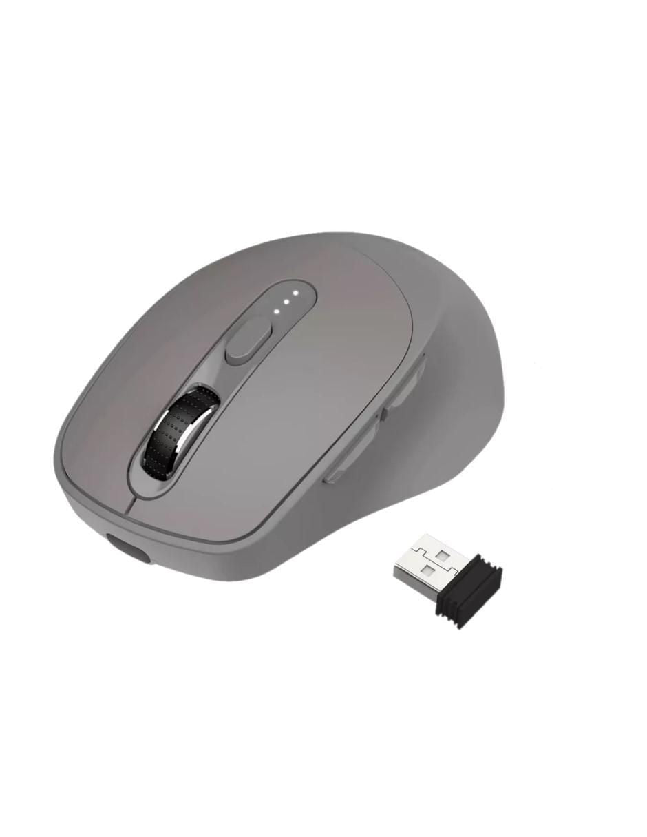 Mouse Gamer Inalámbrico Bluetooth Láser Diestro - Image 1
