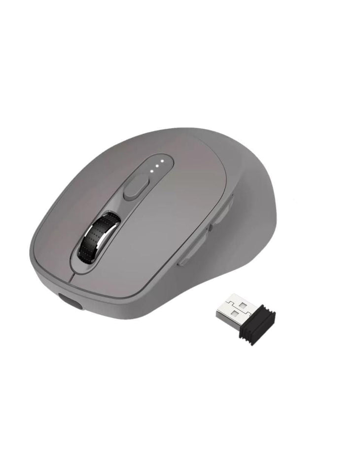 Mouse Gamer Inalámbrico Bluetooth Láser Diestro - Image 1