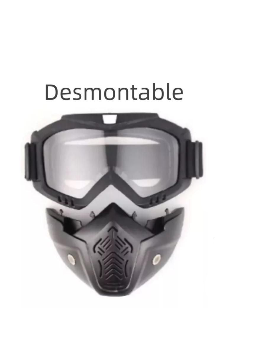 Goggles Máscara Protección UV Unisex - Image 2