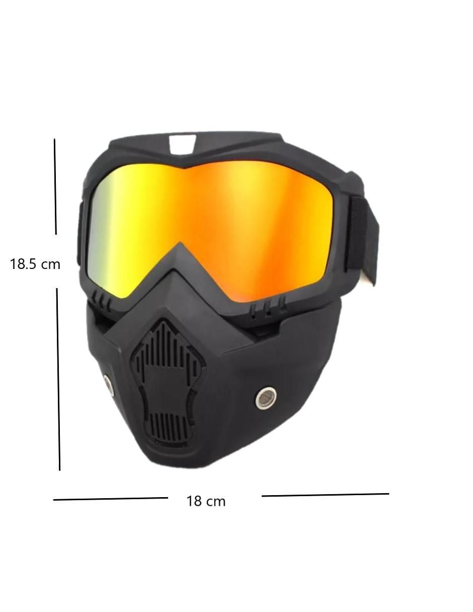 Goggles Máscara Protección UV Unisex - Image 5