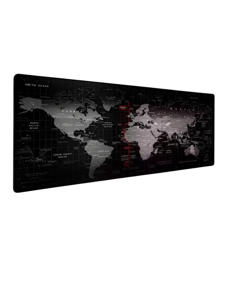 Mouse Pad Gamer Antideslizante Tejido Seda - Image 1