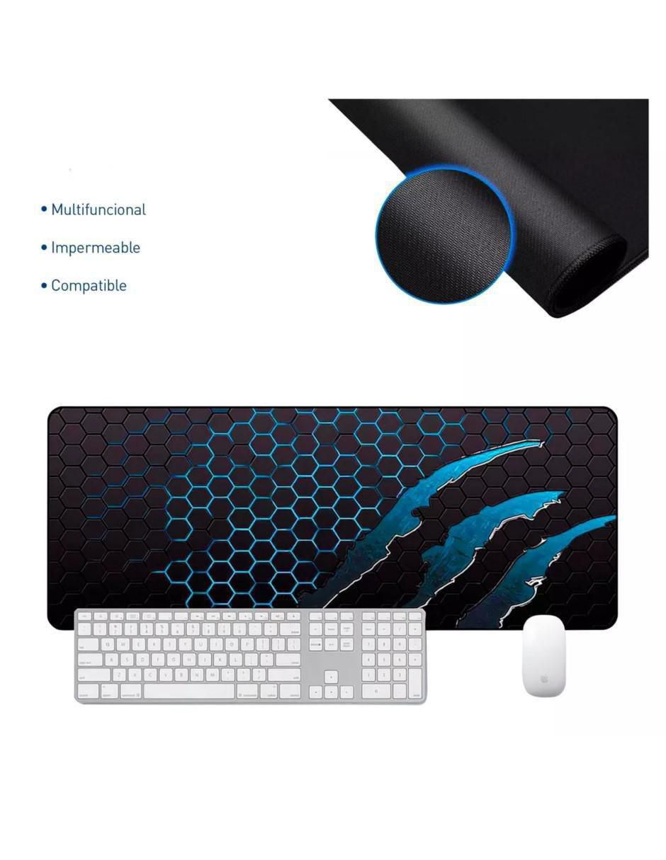 Mouse Pad Gamer Antideslizante 60x30 cm - Image 2