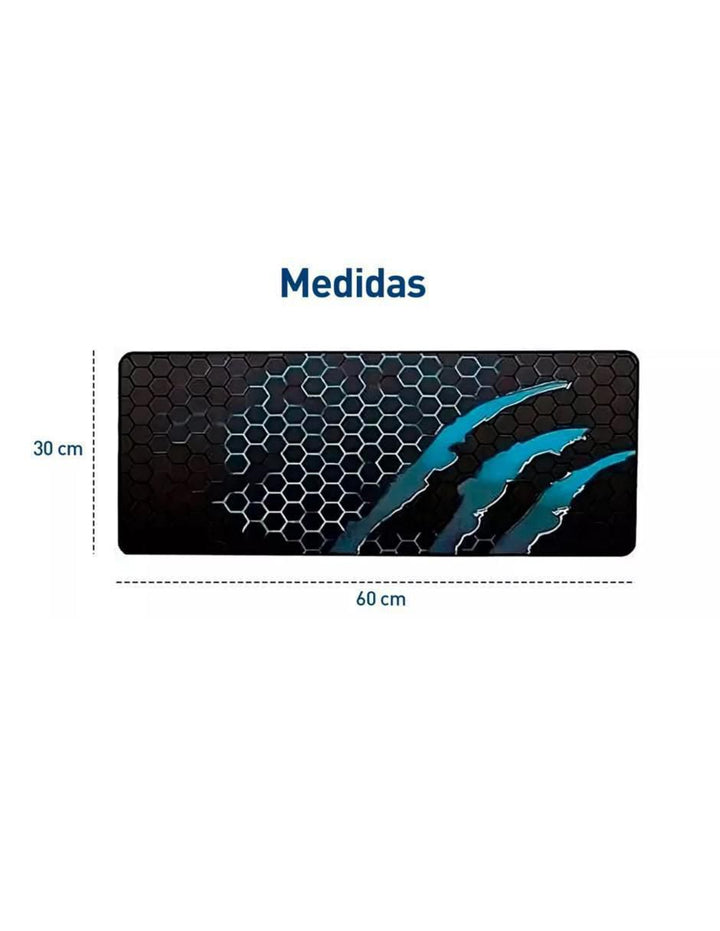 Mouse Pad Gamer Antideslizante 60x30 cm - Image 5