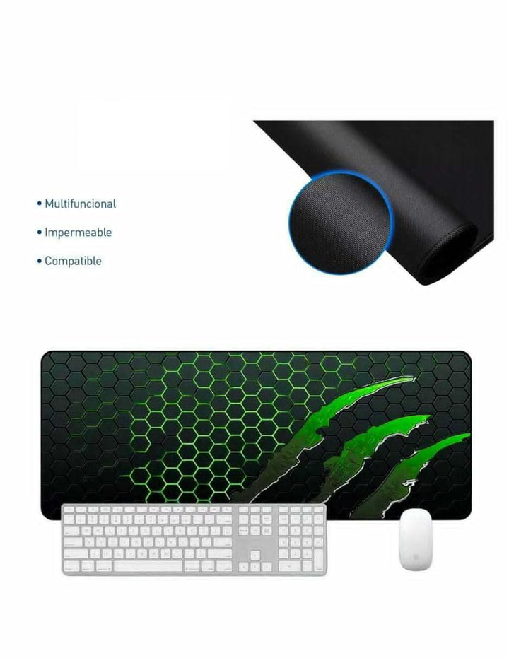 Mouse Pad Gamer Antideslizante 60x30cm - Image 4