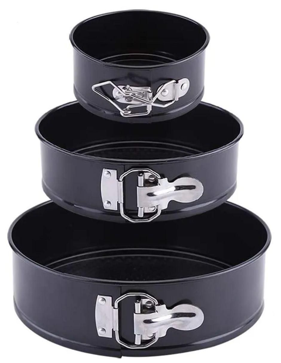Set Moldes Repostería LP - Image 1