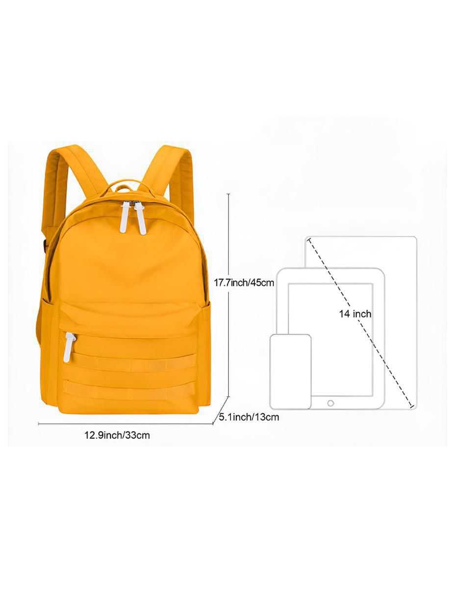 Mochila Escolar Impermeable Unisex - Image 7