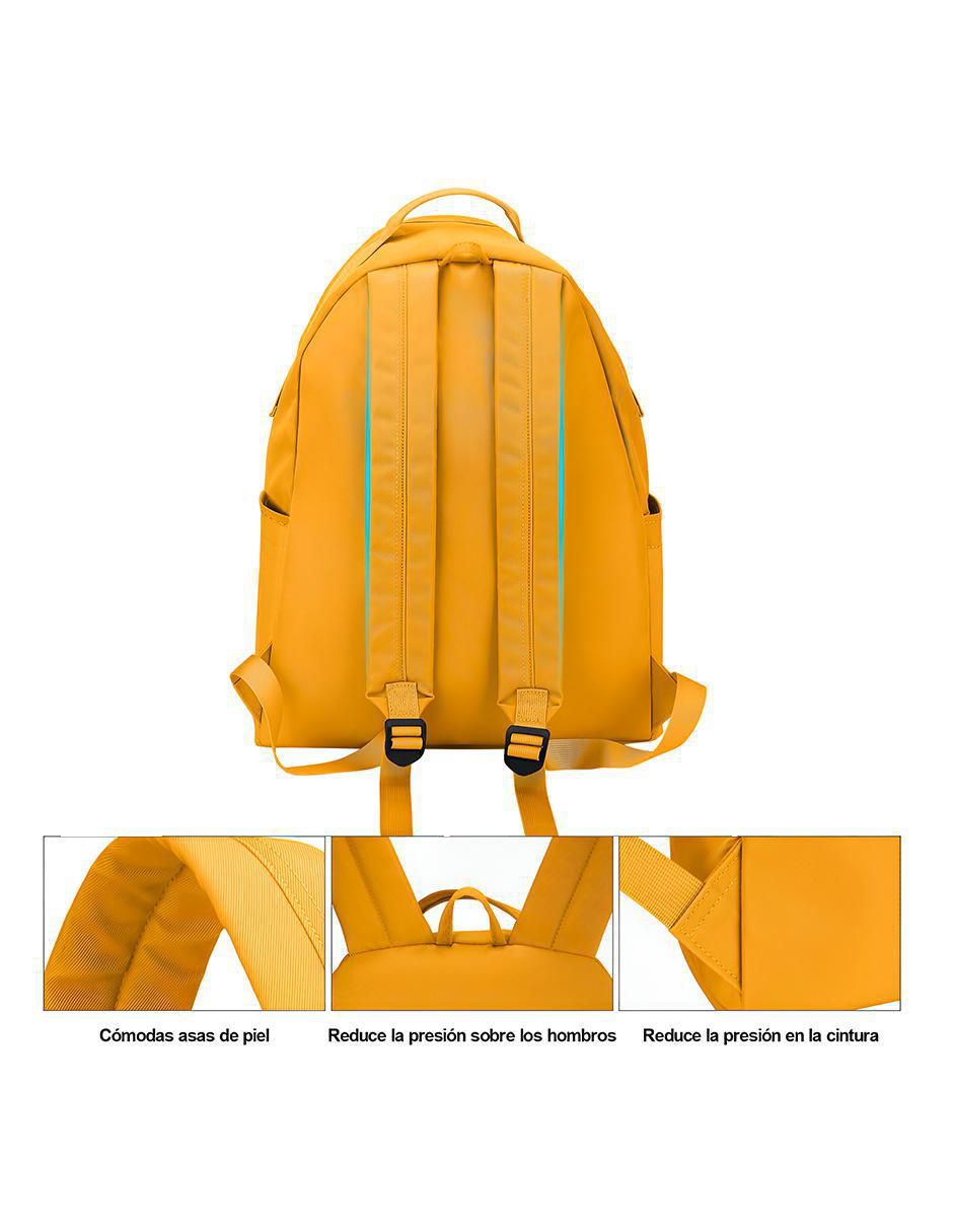 Mochila Escolar Impermeable Unisex - Image 3