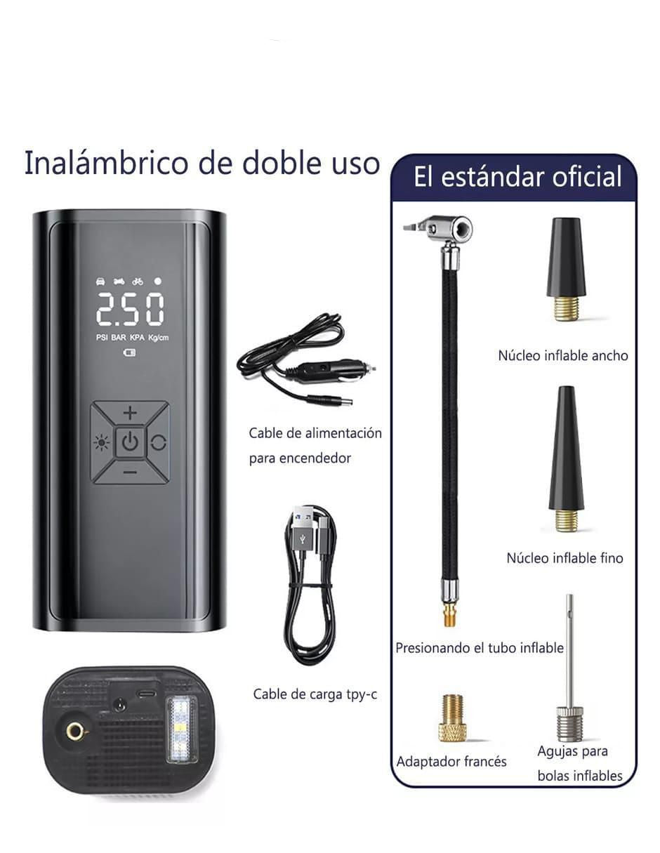 Bomba Eléctrica LP para Campismo - Image 2