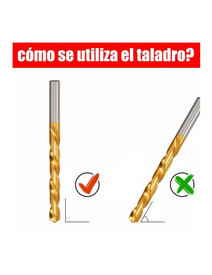 Kit de Herramientas Manuales LP 39 Piezas - Image 2
