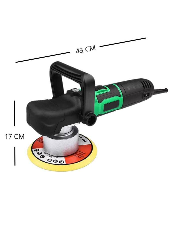 Pulidora Rotativa 900W Eje M14 2500-4000 RPM - Image 6