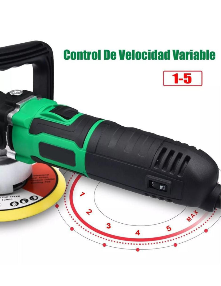 Pulidora Rotativa 900W Eje M14 2500-4000 RPM - Image 4