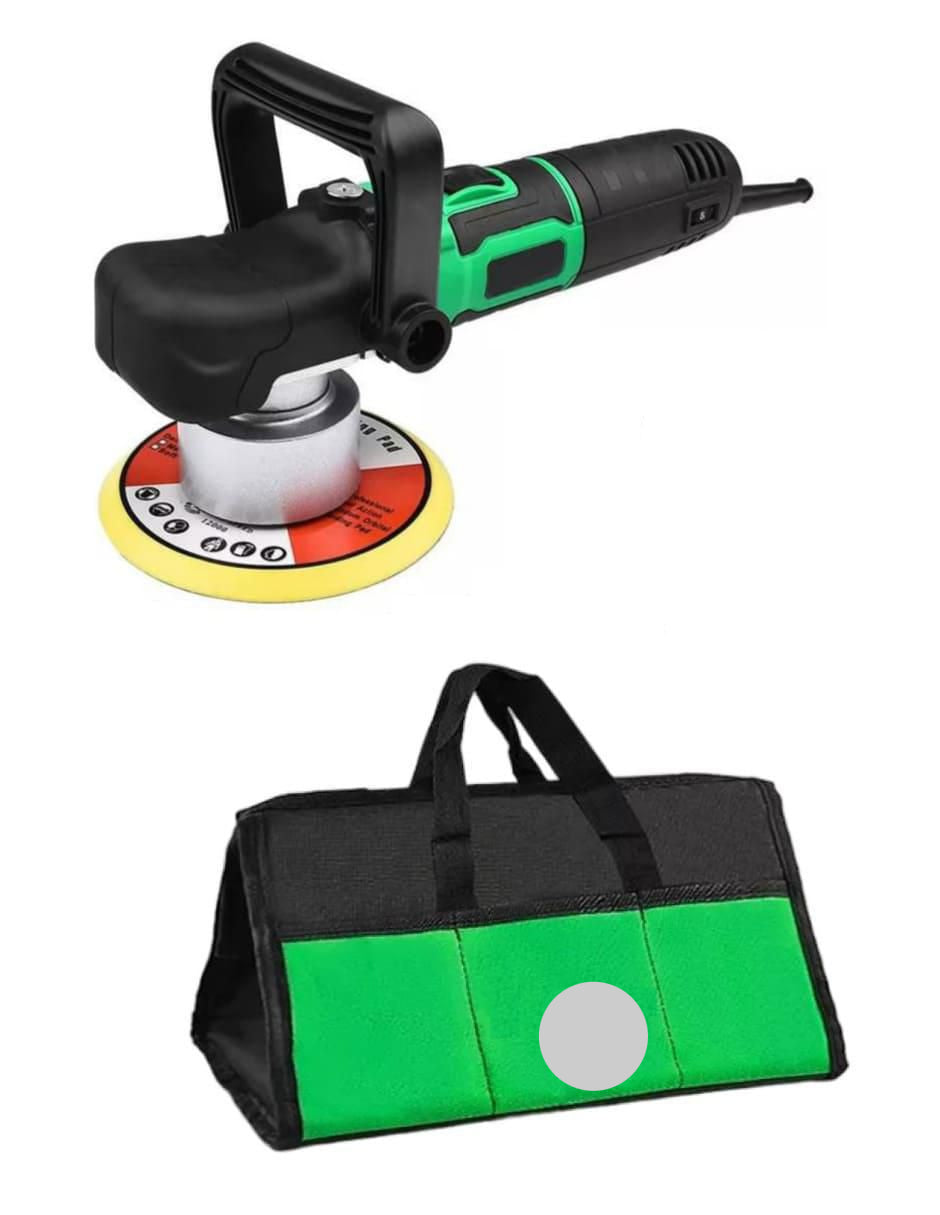 Pulidora Rotativa 900W Eje M14 2500-4000 RPM - Image 5
