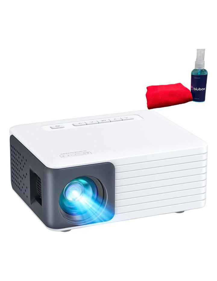 Proyector LC500 1280x720p 5500 Lúmenes - Image 1