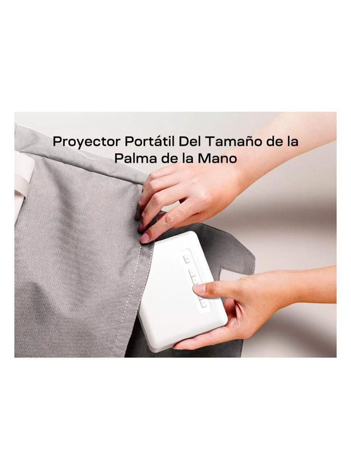 Proyector LC500 1280x720p 5500 Lúmenes - Image 4