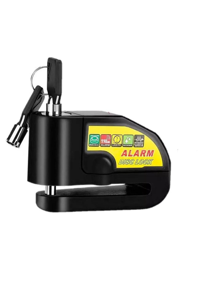 Candado LP con Alarma de Llave - Image 1