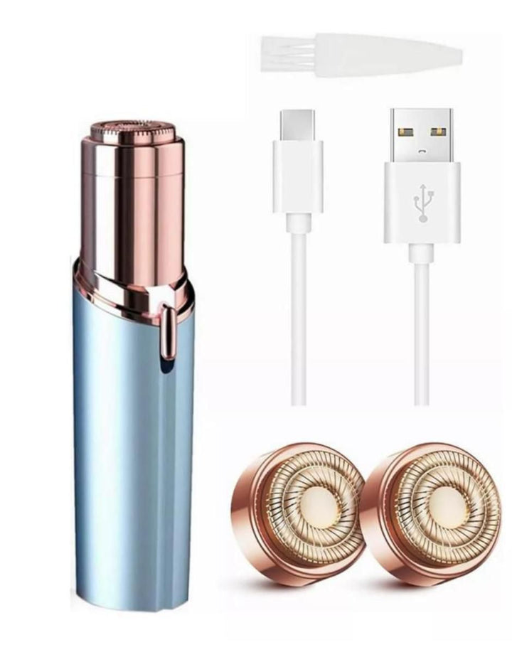 Depiladora Facial Recargable USB - Image 1