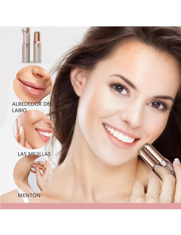 Depiladora Facial Inalámbrica USB - Image 3