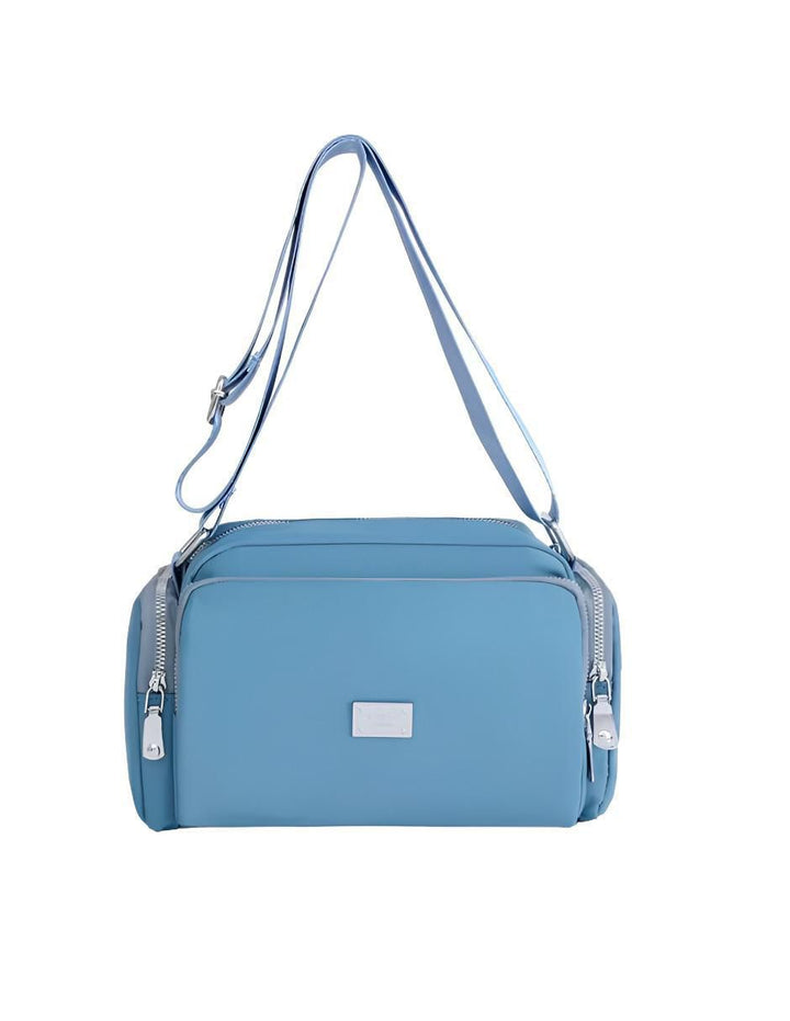 Bolsa Crossbody de Mujer Cuero 25cm - Image 1