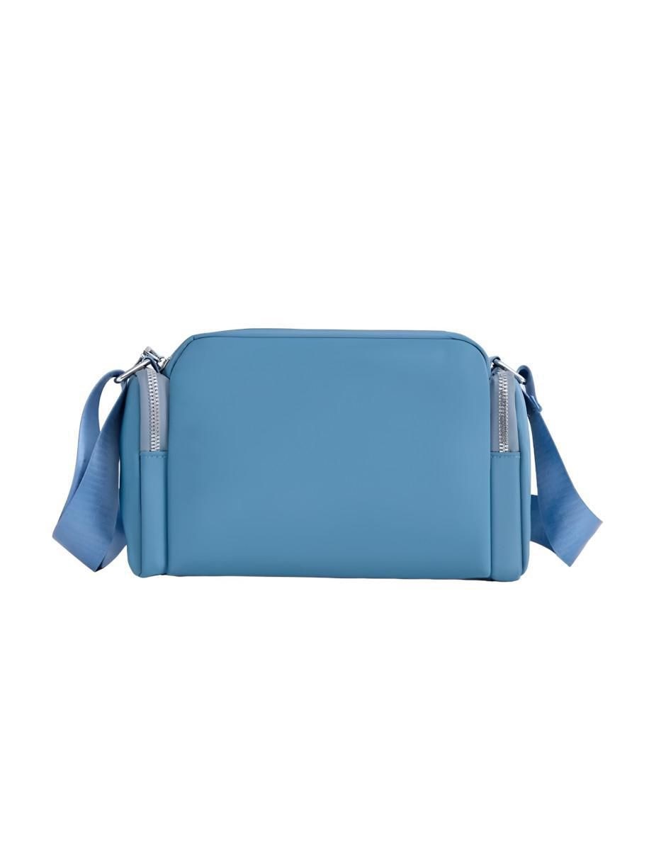 Bolsa Crossbody de Mujer Cuero 25cm - Image 3