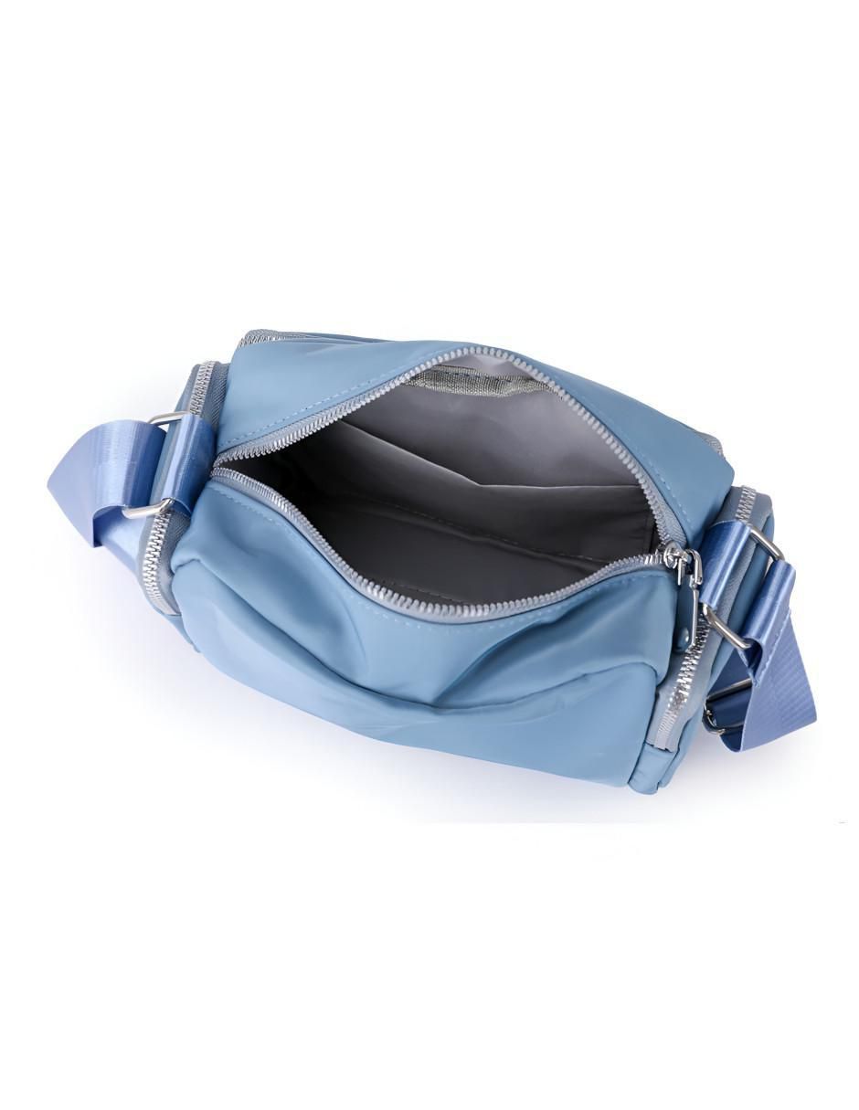 Bolsa Crossbody de Mujer Cuero 25cm - Image 4