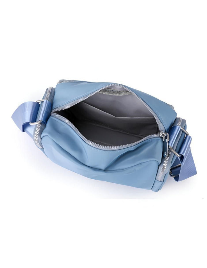 Bolsa Crossbody de Mujer Cuero 25cm - Image 4