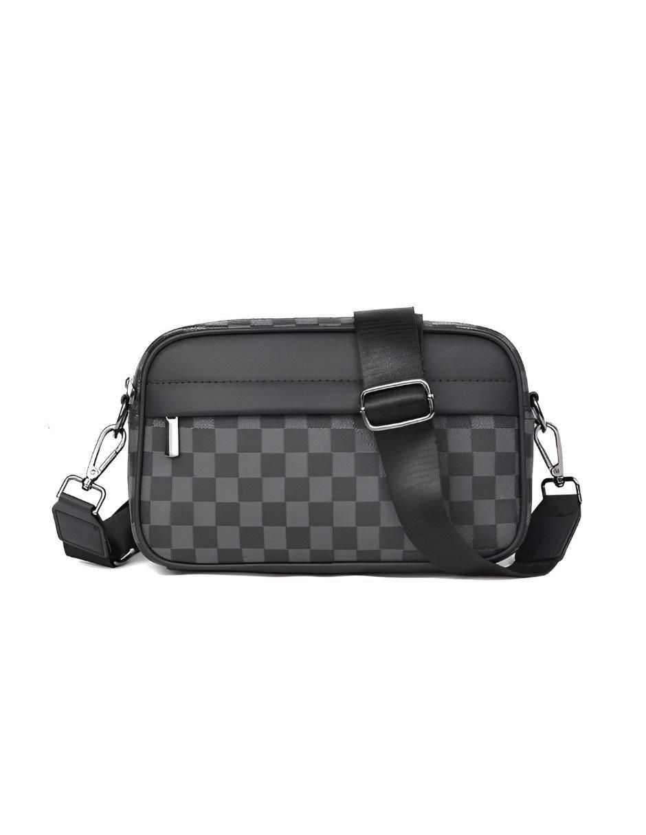Bolsa Bandolera Hombre Casual Ligera - Image 1
